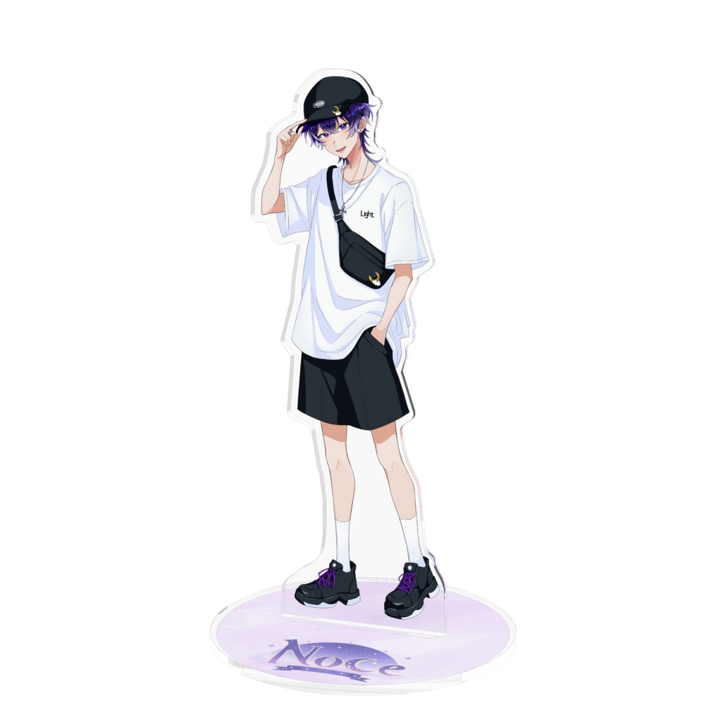 【君と夏旅】アクリルフィギュア