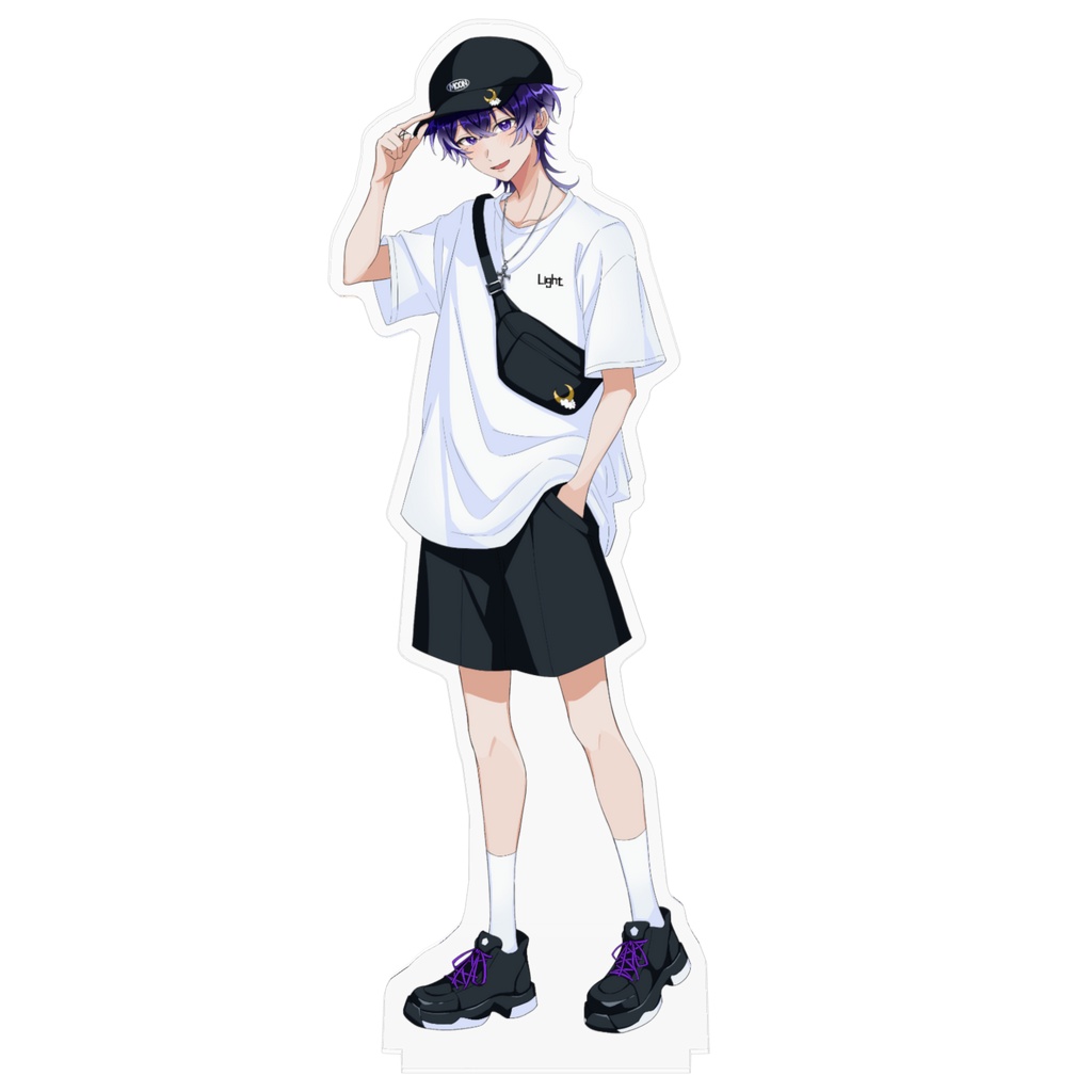 【君と夏旅】アクリルフィギュア