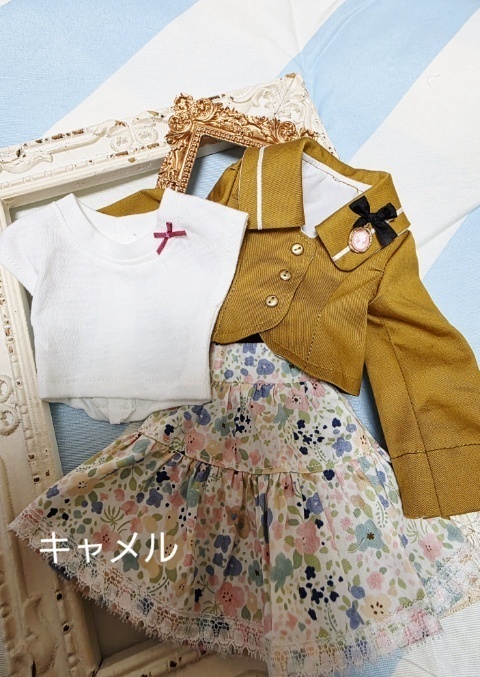 ジャケットコーデset