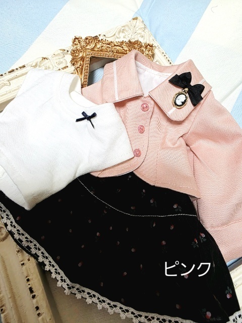ジャケットコーデset