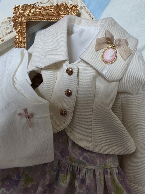ジャケットコーデset