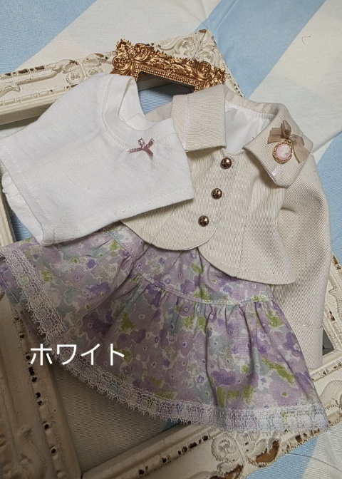 ジャケットコーデset