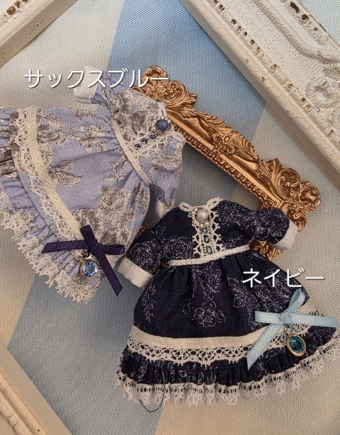 アンティークワンピース