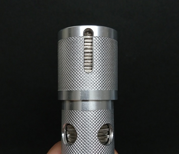 【送料無料】100円用 アルミ製コインシリンダー 35枚モデル CC-351