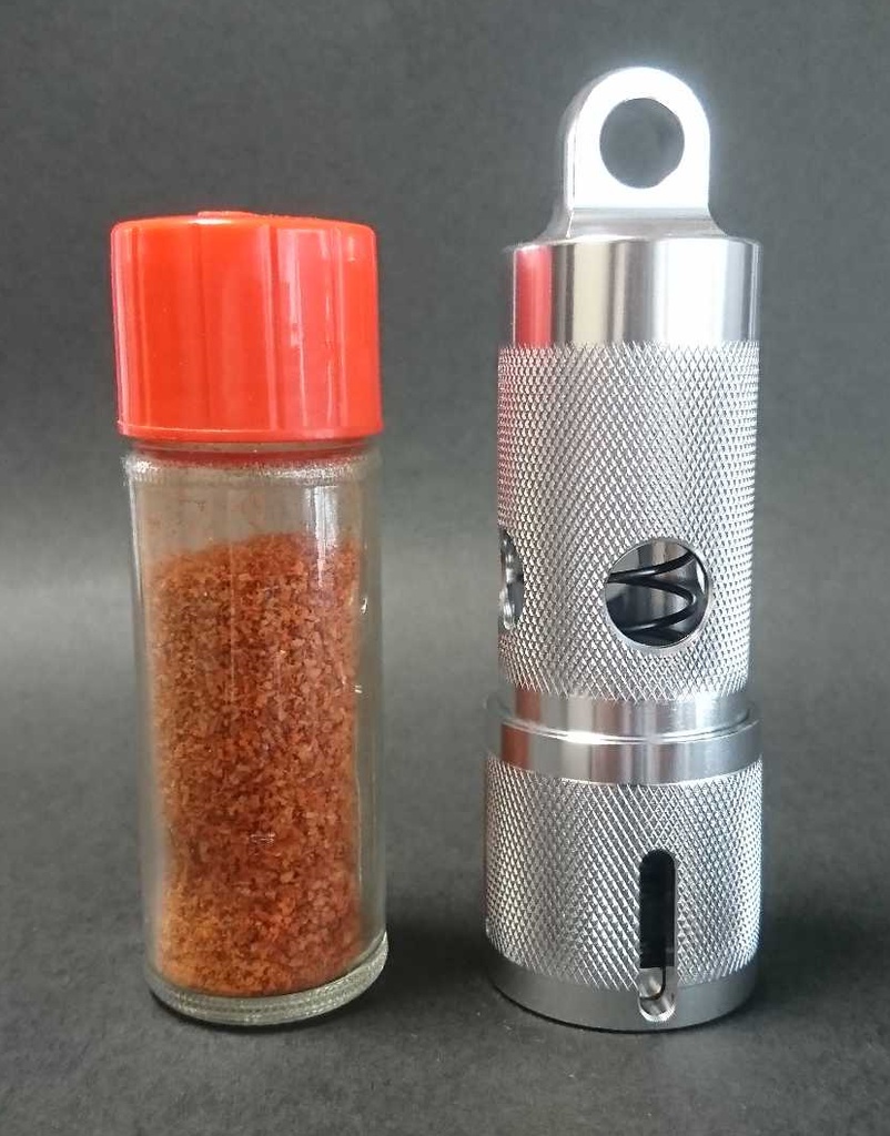 【送料無料】500円用 アルミ製コインシリンダー 35枚モデル CC-35