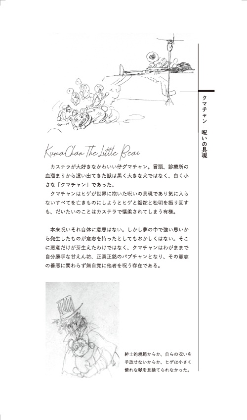 クマチャンノート