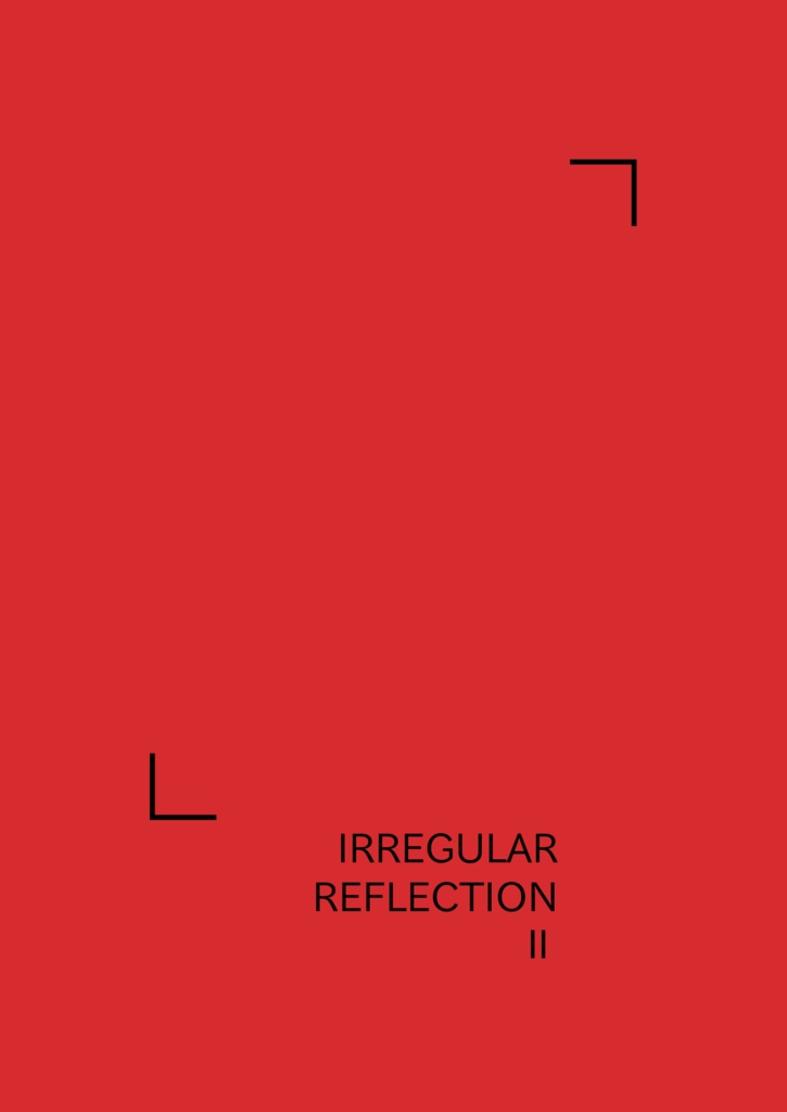 IRREGULAR REFLECTION 2