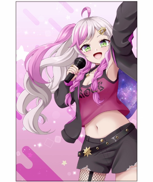 ２周年記念　ポストカード（希望者には直筆メッセージ付き）