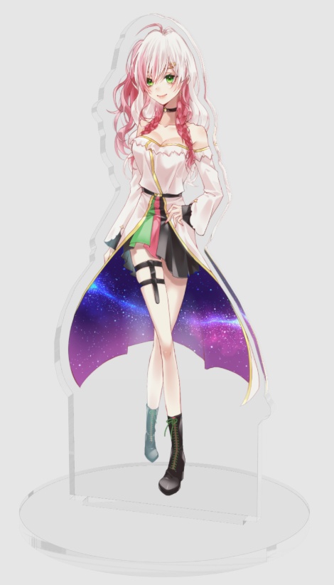 2025誕生日グッズ　アクスタ