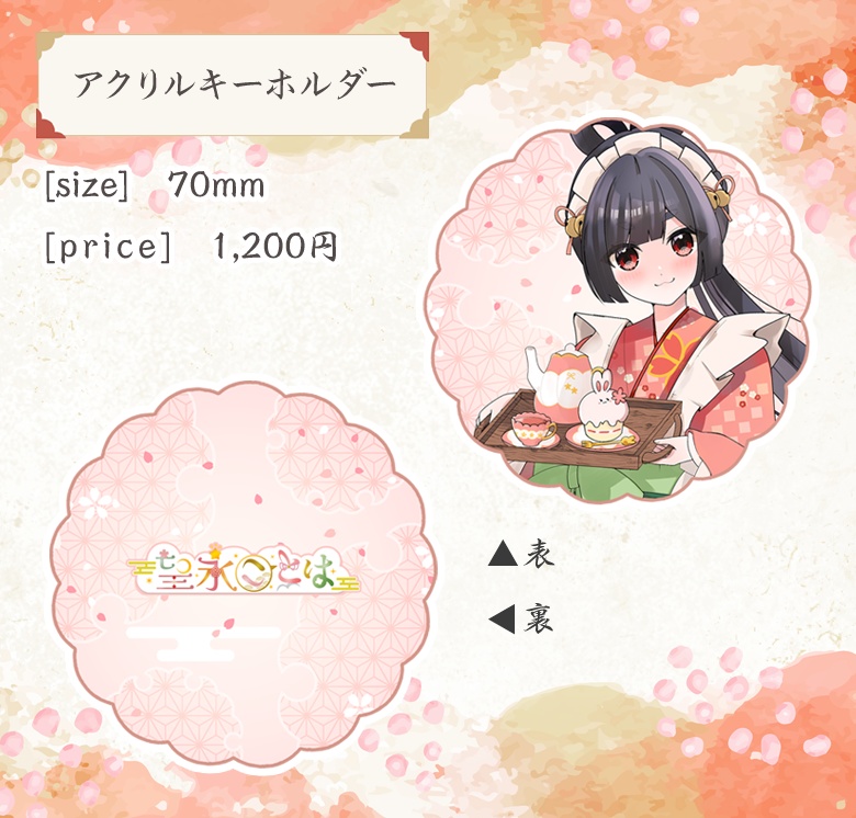 望永ことは誕生日記念グッズ2025