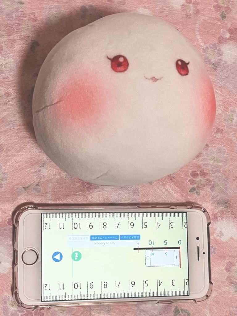 もちこLive2Dデビュー記念グッズ