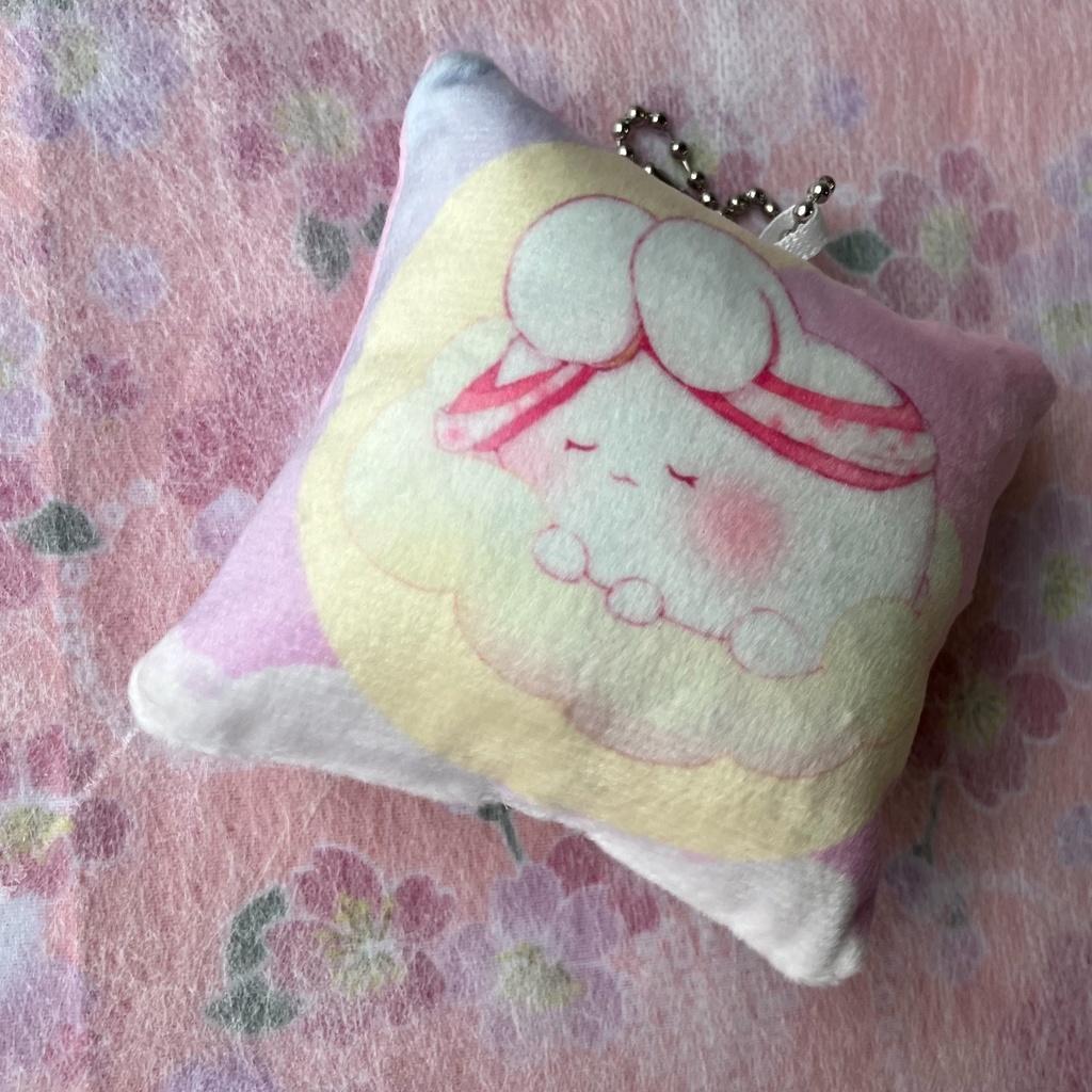 もちこLive2Dデビュー記念グッズ