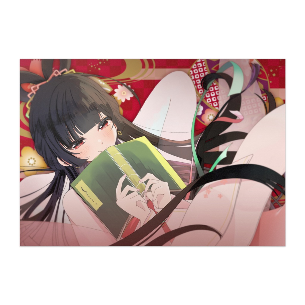 🌟NEW🌟【常駐グッズ】読み聞かせポスター