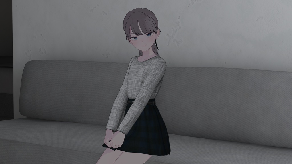 【Lapwing対応】simplecolthes001