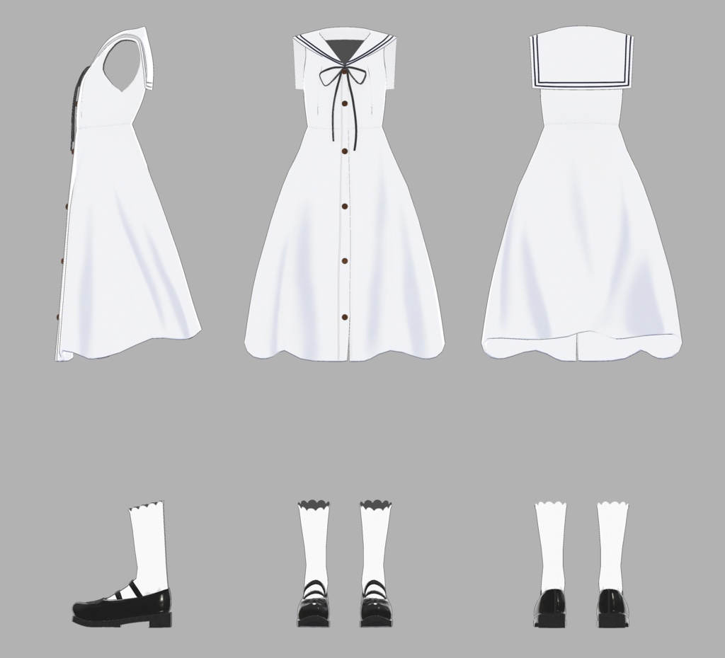 【2025/07/18更新】【Lapwing、マヌカ、しなの対応】summer sailor