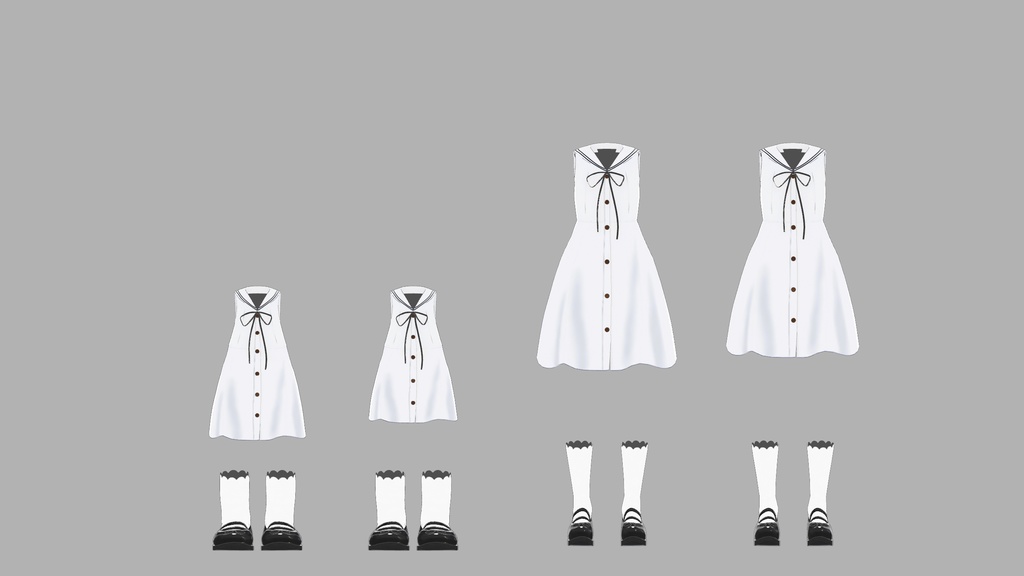 【2025/07/18更新】【マリシア、キプフェル、しなの対応】summer sailor