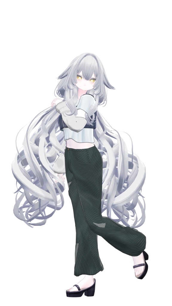 【2025/09/02更新】【6アバター対応】kawaii poppin