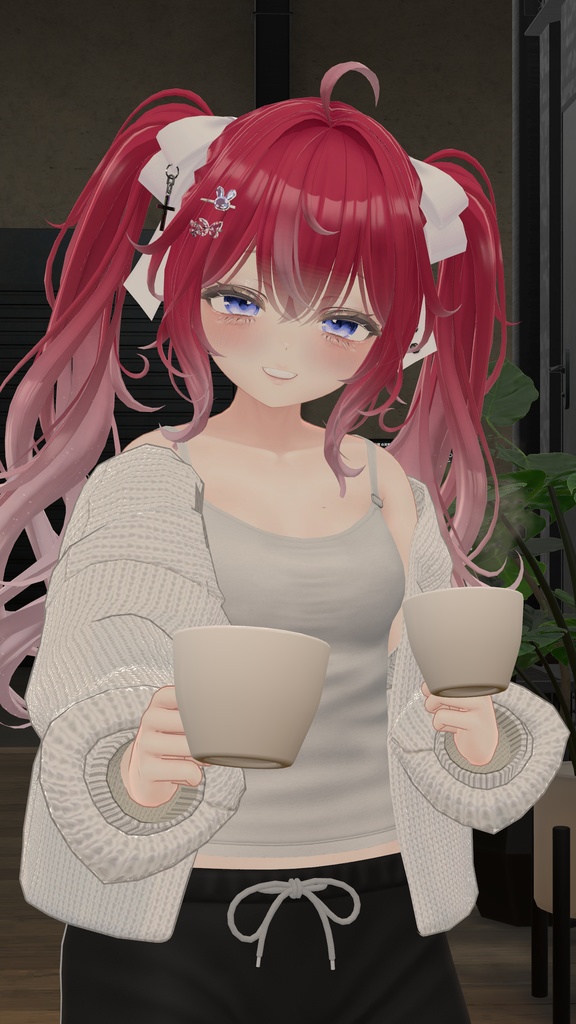 【5アバター対応】simpleclothes003