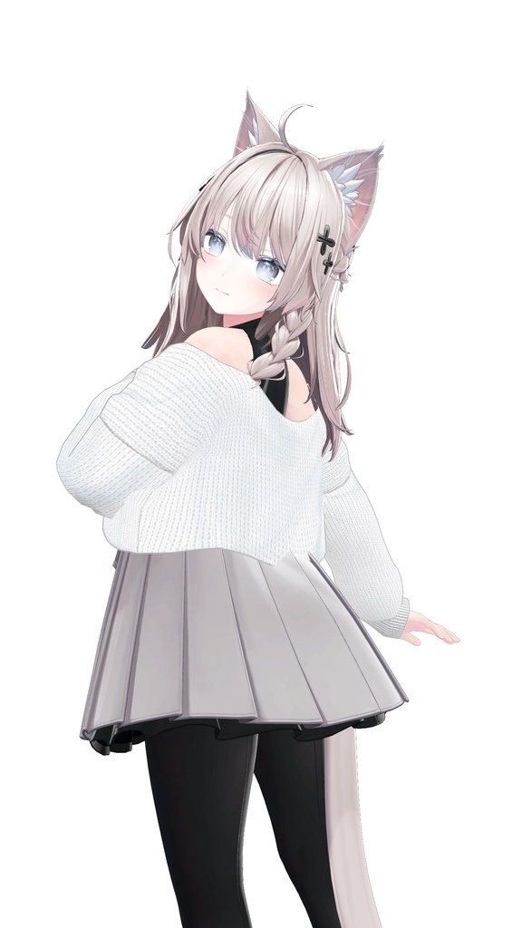 【5アバター対応】simpleclothes003