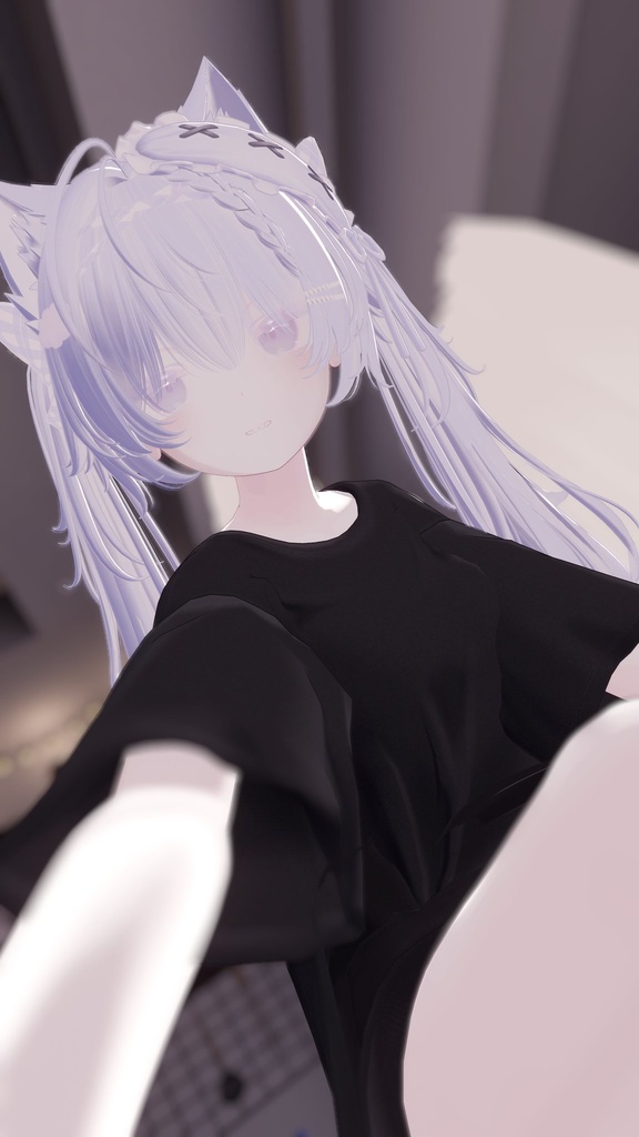 【6アバター対応】simpleclothes005