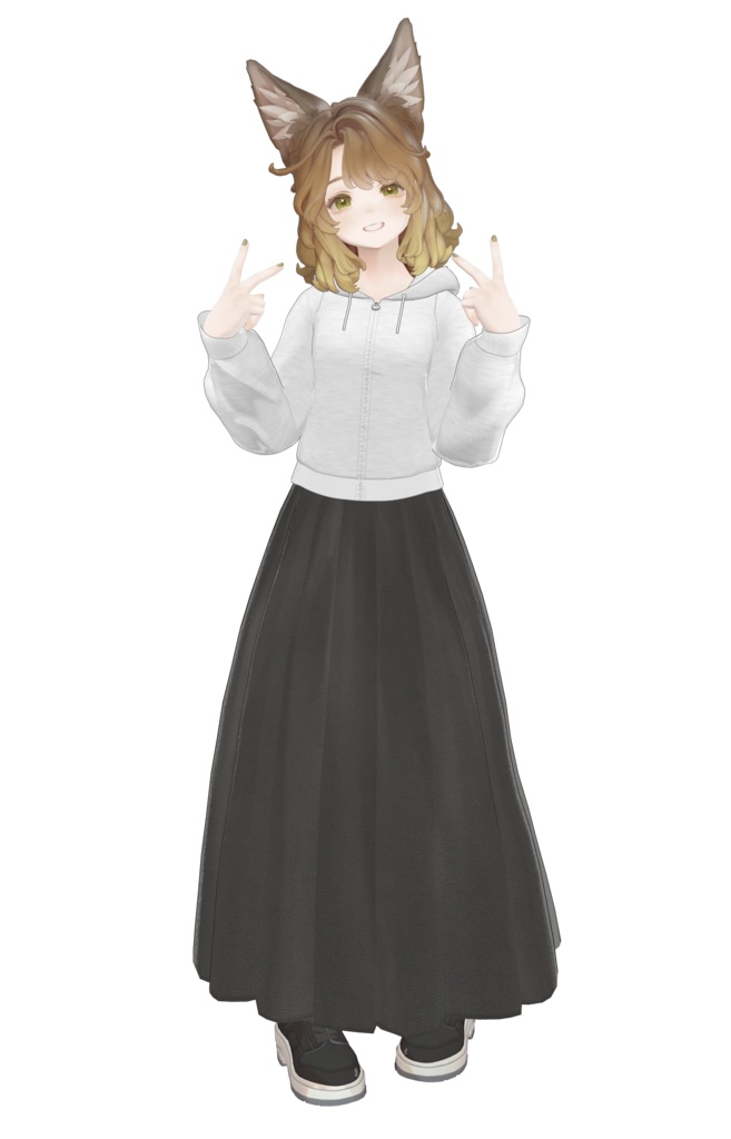 【RPキャンペーン中】【セール中】simple clothes007【6アバター対応】