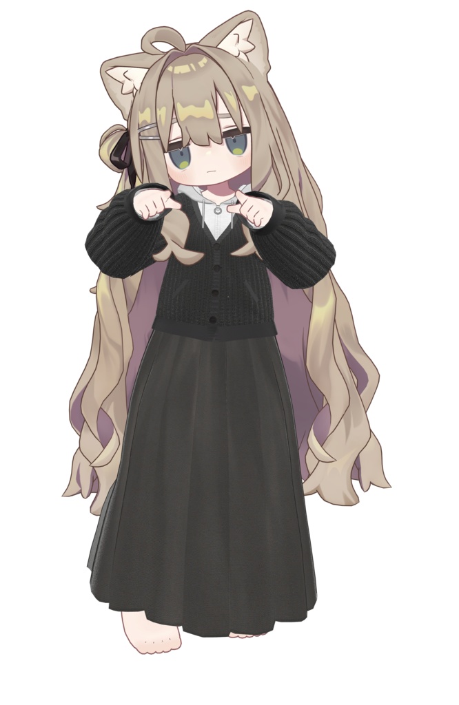 【RPキャンペーン中】【セール中】simple clothes007【6アバター対応】