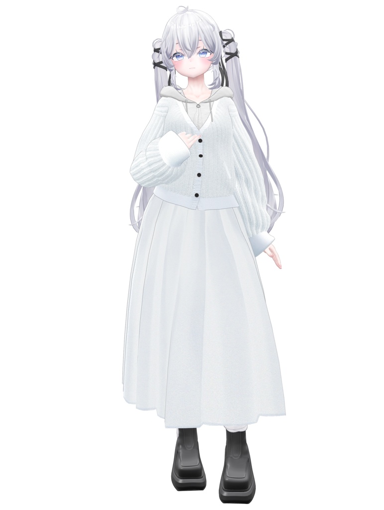 【RPキャンペーン中】【セール中】simple clothes007【6アバター対応】