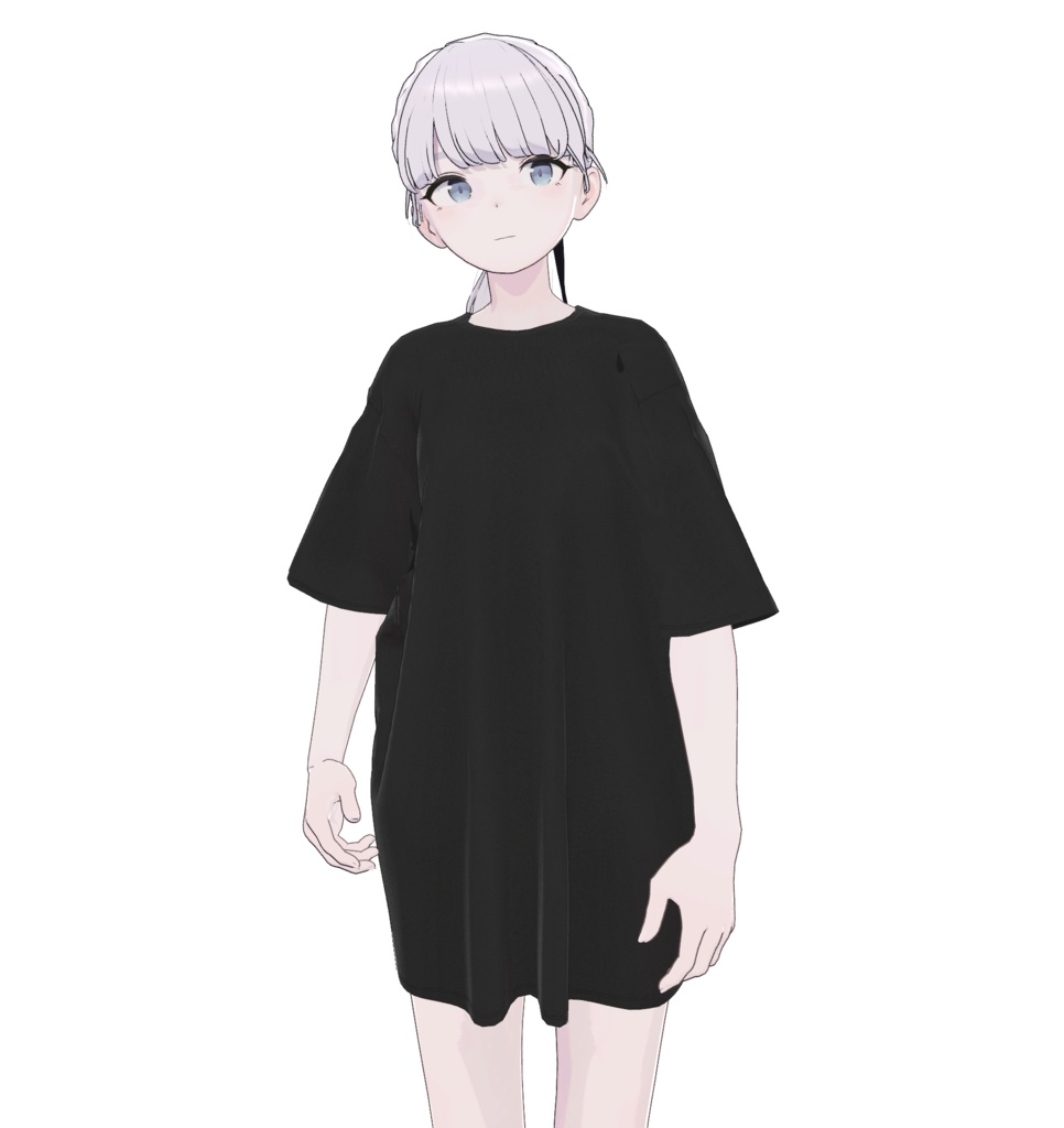 【期間限定無料】でかシャツ【Lapwing対応】