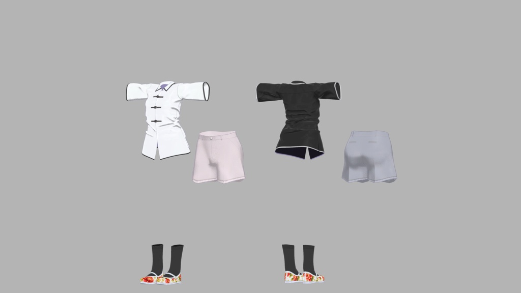 【RPキャンペーン中】【セール中】simple clothes008【11アバター対応】