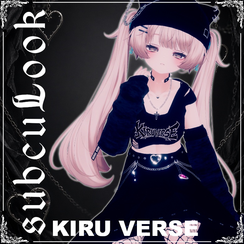 【RPキャンペーン中】【セール中】subcuLook【11アバター対応】