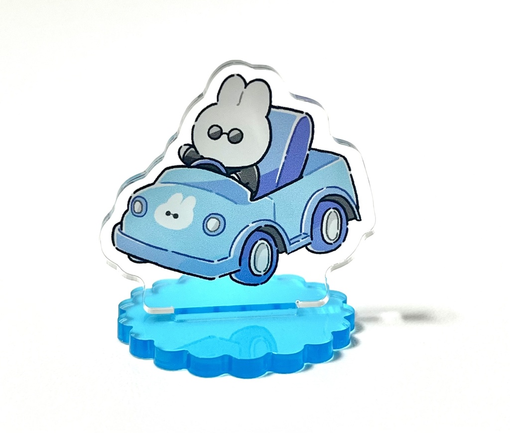 うさぬいアクスタ【五条】