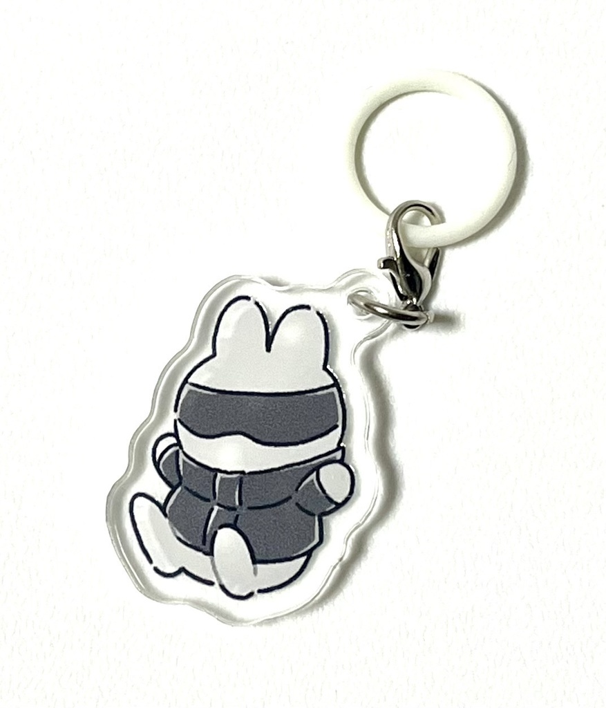 うさぬいアンブレラマーカー【教師五条】