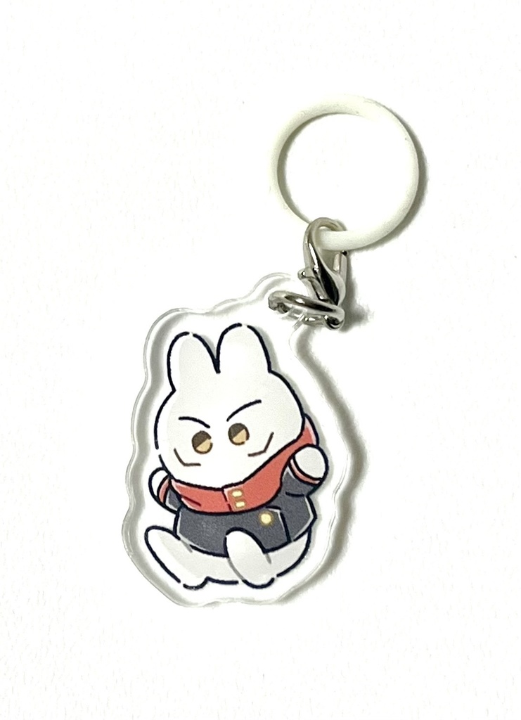 うさぬいアンブレラマーカー【虎杖】