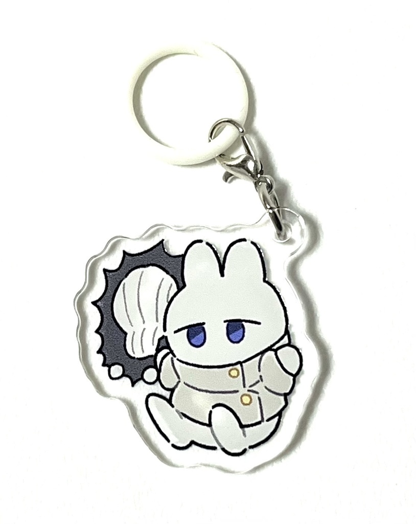 うさぬいアンブレラマーカー【乙骨】