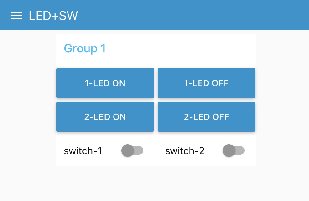 ラズベリーパイ用 OLED表示器、LED、swの付いた 電子工作お助け便利ツール