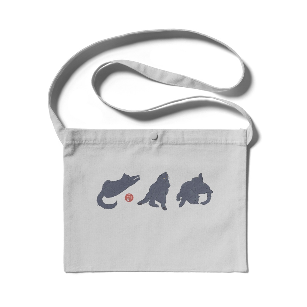 ぐりのサコッシュ