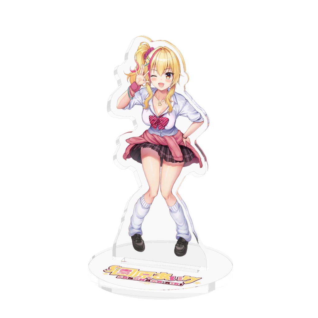 園原あいり アクリルスタンド