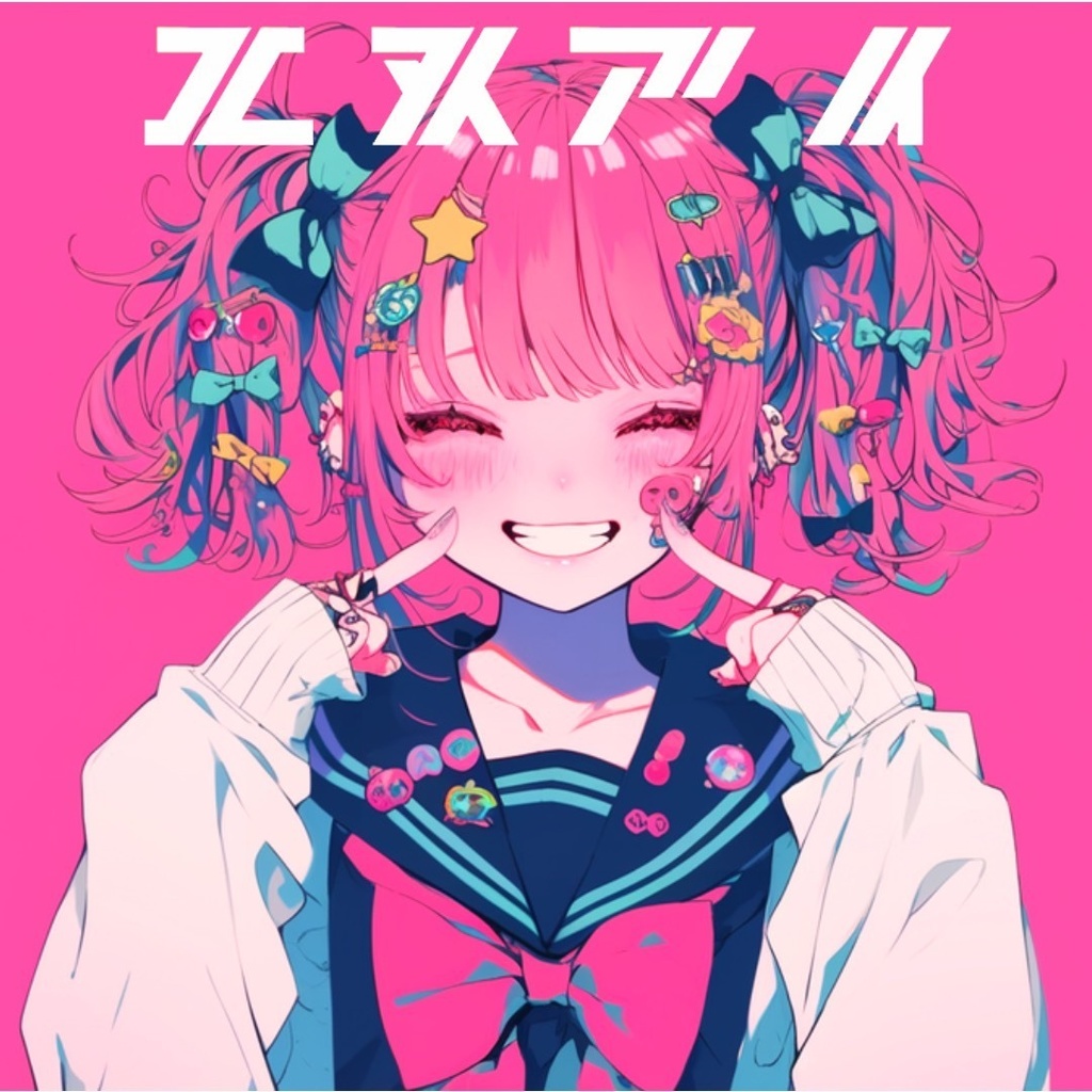 【フリーBGM】テンション上げてこ？↑↑ 💗甘くて元気なカワイイ音【作業用･勉強･配信】