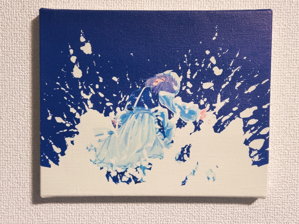 レティ　F3キャンバスアート