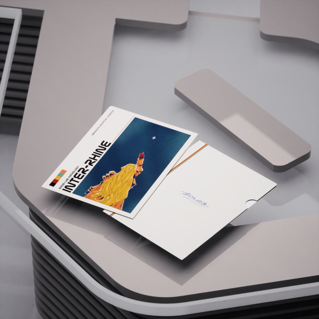 ライン生命合同「INTER-RHINE」