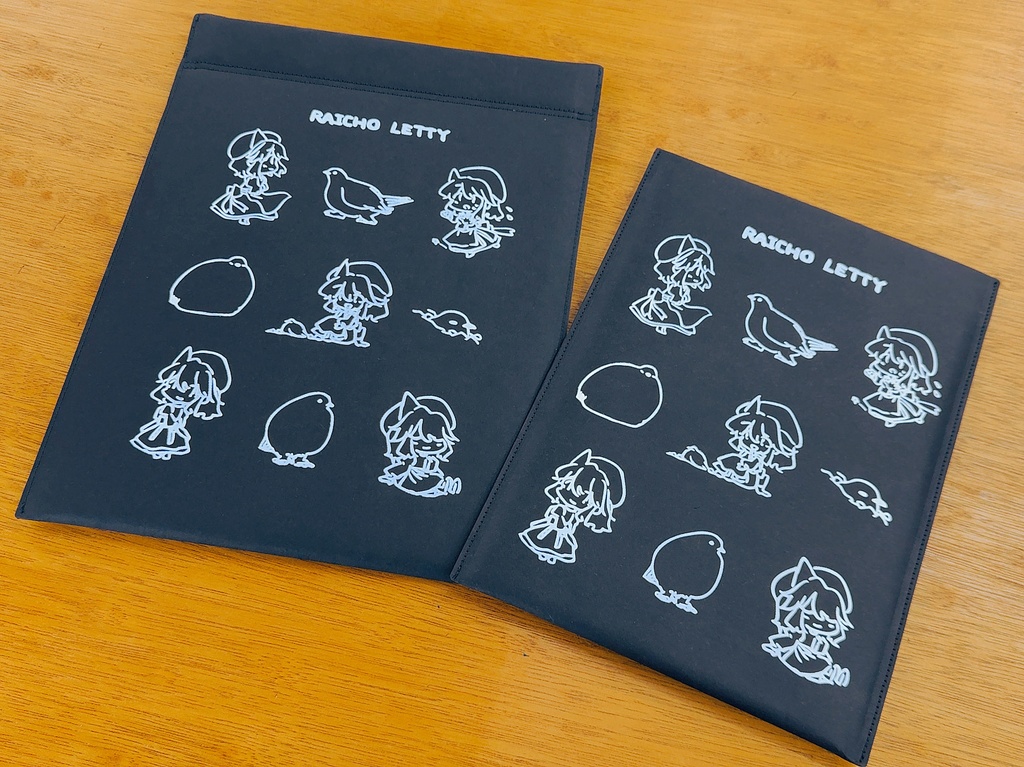 ライチョウレティPC/タブレットケース