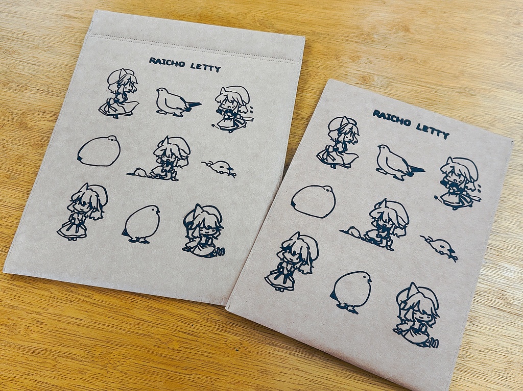 ライチョウレティPC/タブレットケース