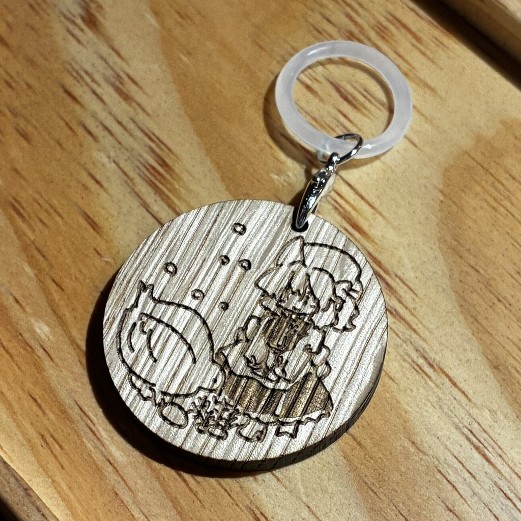 ライチョウレティアンブレラマーカー