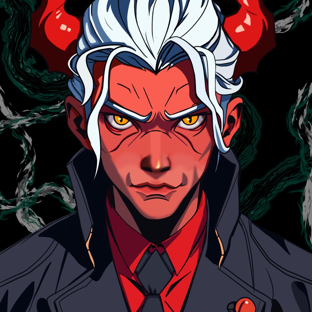 Demon artwork