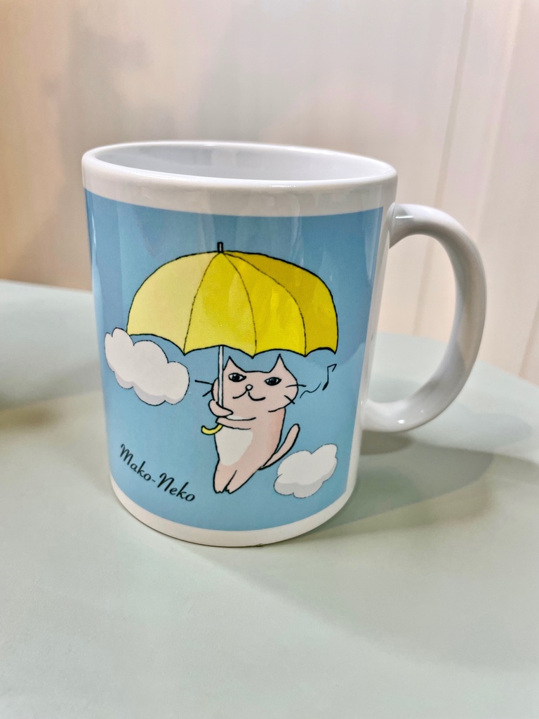 マコネコマグカップ