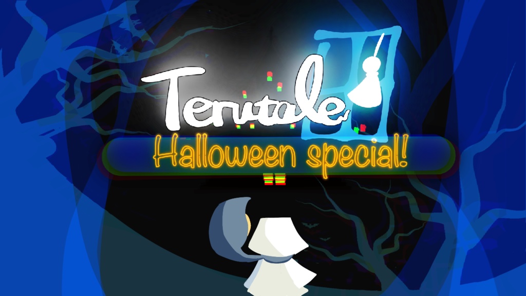 Terutale -Halloween Special!-