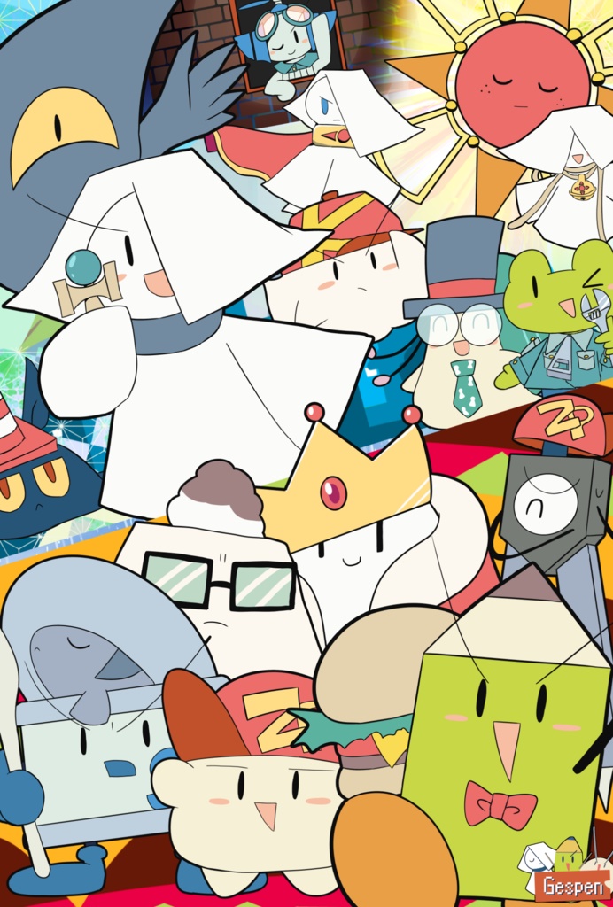 Terutale/MONOWORLD ポストカード