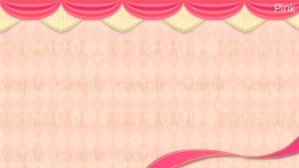 バレンタインに使える!チョコとテーブルセットの【配信素材】