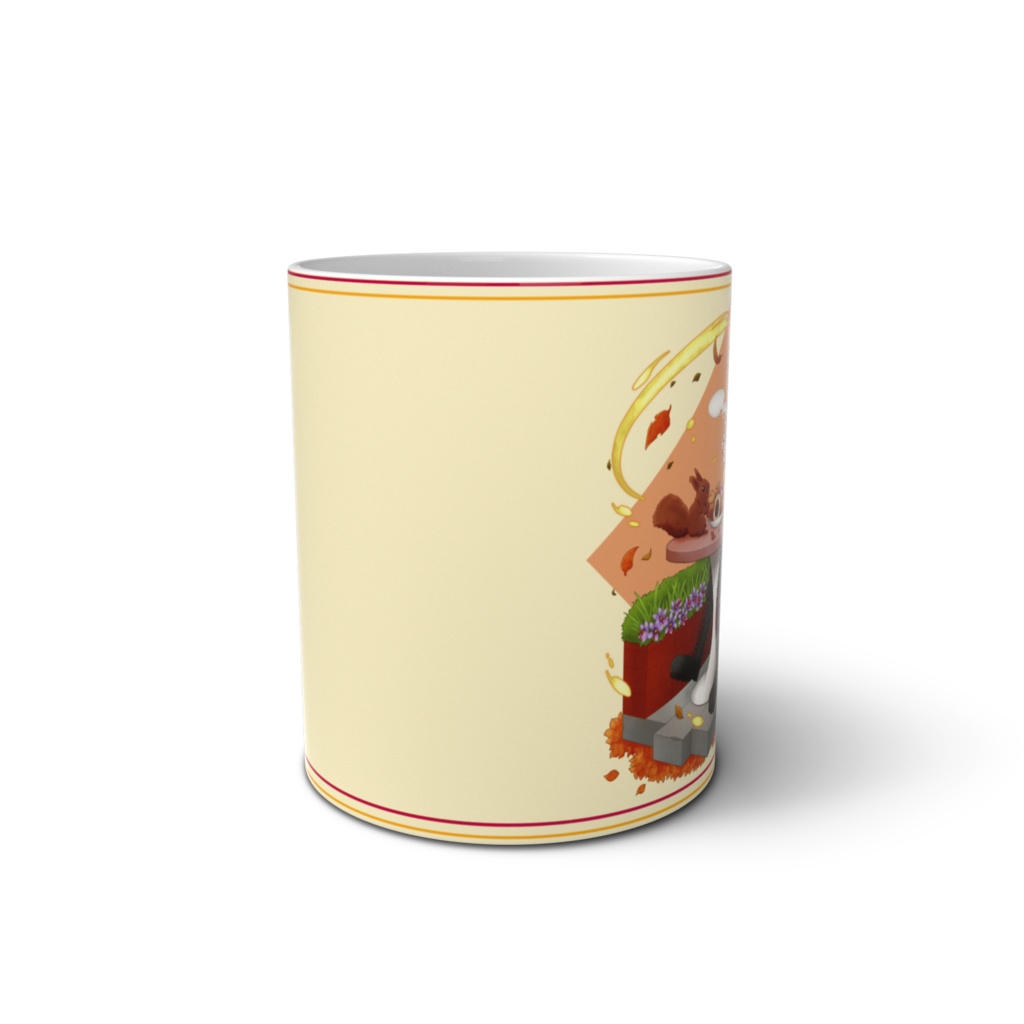 レシア・U・パエリア 2023秋 マグカップ