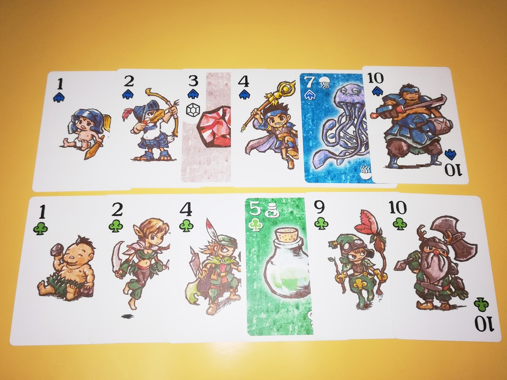 アナフラ騎士SHOCK!